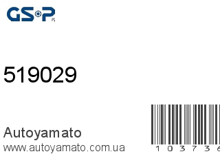 519029 (GSP)