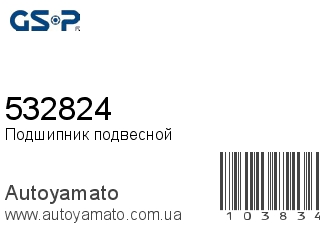 532824 (GSP)