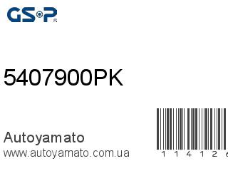 5407900PK (GSP)