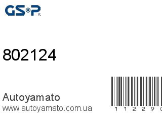 802124 (GSP)