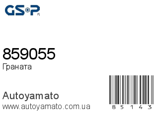 859055 (GSP)