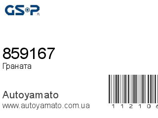 Граната 859167 (GSP)