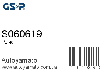Рычаг S060619 (GSP)