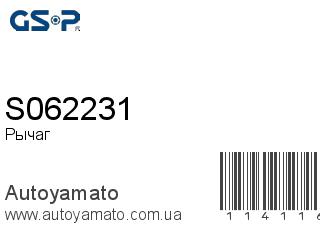 Рычаг S062231 (GSP)