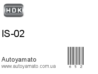 IS-02 (HDK)