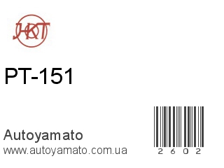 PT-151 (HKT)