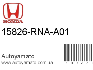 15826-RNA-A01 (HONDA)