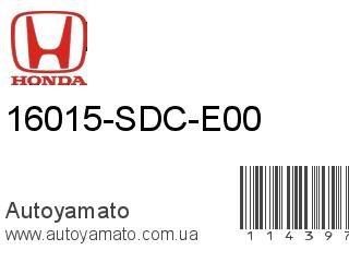 16015-SDC-E00 (HONDA)