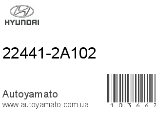 22441-2A102 (HYUNDAI)