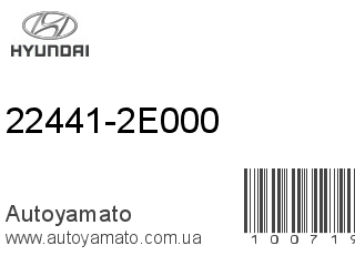 22441-2E000 (HYUNDAI)