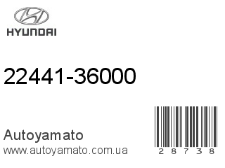 22441-36000 (HYUNDAI)