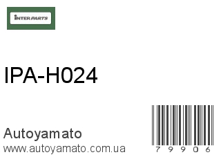 IPA-H024 (INTERPARTS)