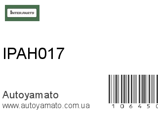 IPAH017 (INTERPARTS)