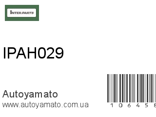 IPAH029 (INTERPARTS)