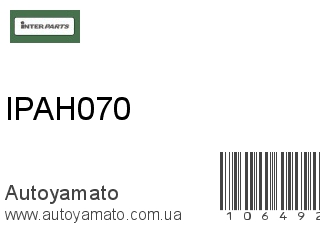 IPAH070 (INTERPARTS)