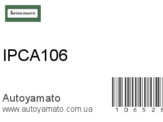 IPCA106 (INTERPARTS)