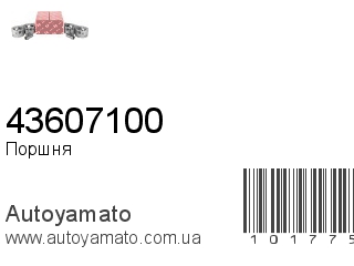 43607100 (IZUMI)