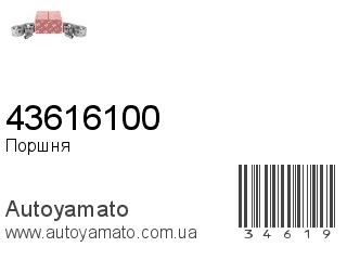 43616100 (IZUMI)