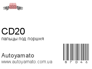 CD20 (IZUMI)