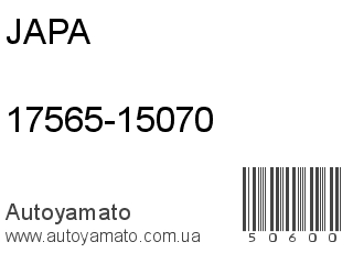 17565-15070 (JAPA)