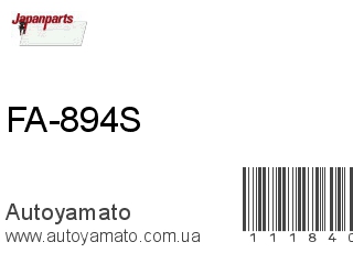FA-894S (JAPANPARTS)