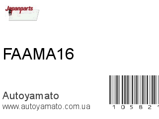 FAAMA16 (JAPANPARTS)