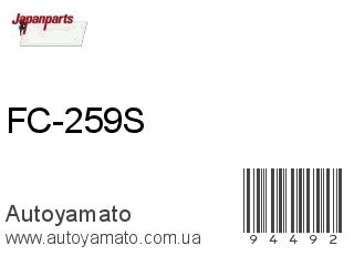 FC-259S (JAPANPARTS)