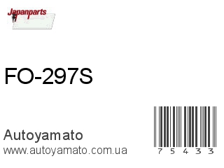 FO-297S (JAPANPARTS)