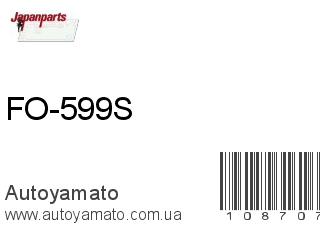 FO-599S (JAPANPARTS)