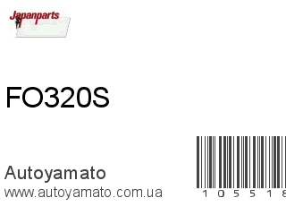 FO320S (JAPANPARTS)