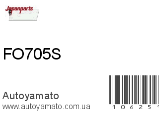FO705S (JAPANPARTS)