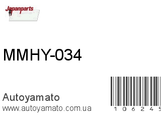 MMHY-034 (JAPANPARTS)