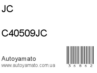 C40509JC (JC)