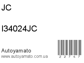 I34024JC (JC)