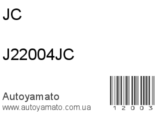 J22004JC (JC)