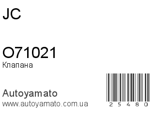 O71021 (JC)
