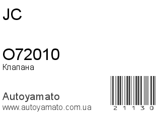 O72010 (JC)
