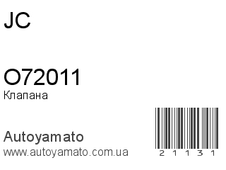O72011 (JC)