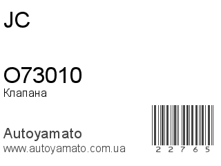O73010 (JC)