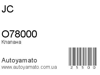 O78000 (JC)