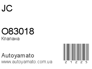 O83018 (JC)