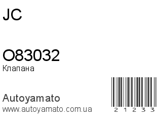 O83032 (JC)