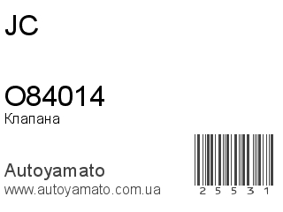 O84014 (JC)