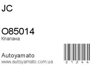 O85014 (JC)