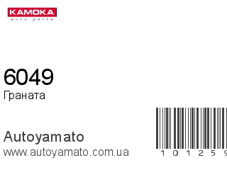 6049 (KAMOKA)