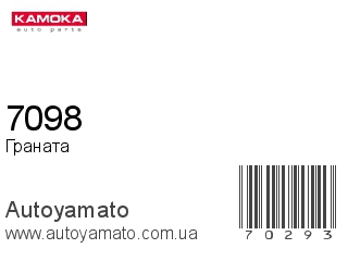 7098 (KAMOKA)