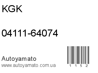 04111-64074 (KGK)