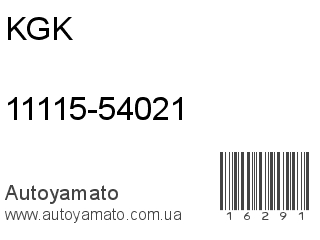11115-54021 (KGK)
