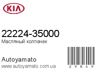 22224-35000 (KIA)