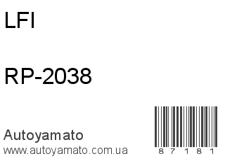 RP-2038 (LFI)